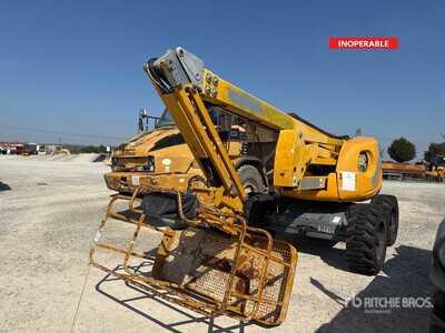 2008 Haulotte HA18PX Plataforma Elevadora Articulada (Inoperable)