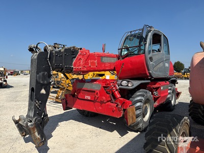 2009 Manitou MRT2150 Privilege+ Telehandler (Inoperable)
