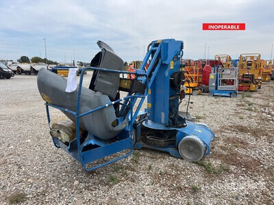 2011 Genie GR26J Vertical Mast Lift (Inoperable)