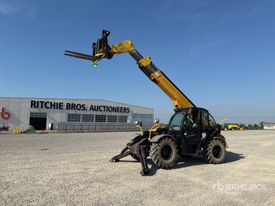 2009 Haulotte HTL4014 Chariot élévateur télescopique