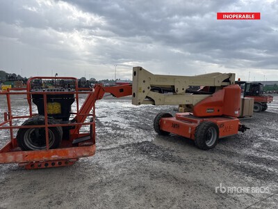 2008 JLG E450AJ Plataformas Elevadoras Articuladas (Inoperable)