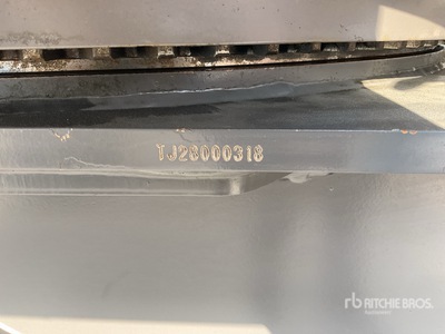 Junjin TJ280 Podnośnik teleskopowy