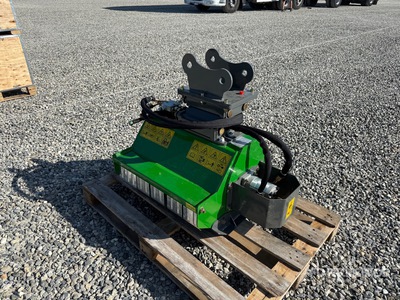 2025 Solmek BM600 Mini Excavator Mower Varios, accesorio para excavadora (Unused)