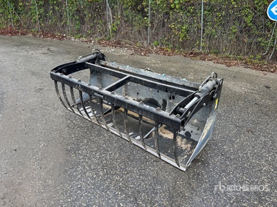 2013 ALO Multibenne Godet Grappin Bucket