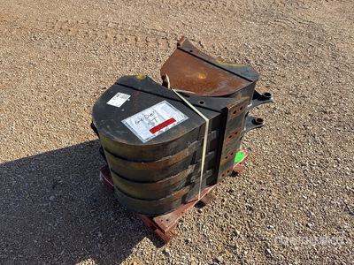 Qte De Godets Qty Of 5T Bucket