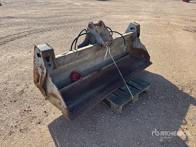 2100 mm Multi - Purpose Qte De Godets 8T Qty Of Bucket