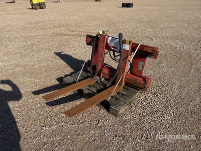 Fourches + Tablier Fork Attachment