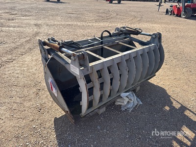 1700 mm Godet Dechets Bucket