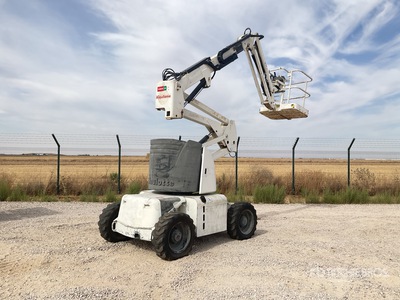 2007 Haulotte HA12PX 4WD Podnośnik Przegubowy