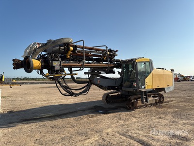 2012 Atlas Copco Smart ROC C50-10SF Crawler Blasthole Drill