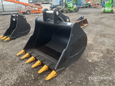 Digging bucket 80mm pins Excavator Bucket