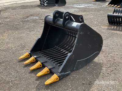 1230 mm Skeleton エクスカベーター スクリーニング バケット