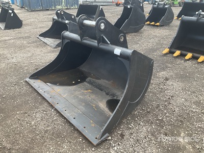 Trench bucket 80mm pin 600 Excavator Bucket