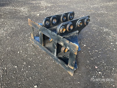 Pallet fork frames Forche