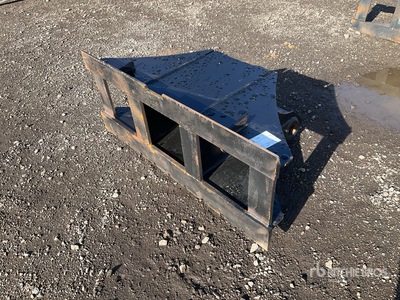 Pallet fork frames Forche