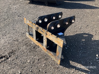 Pallet fork frames Forche