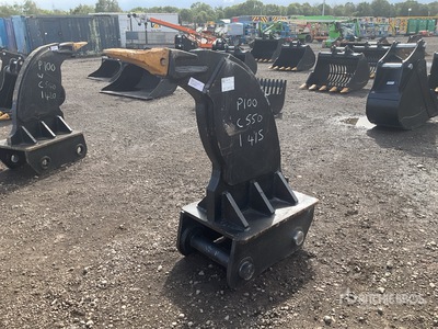 Excavator Ripper