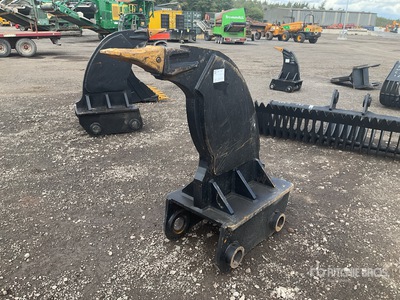 Excavator Ripper