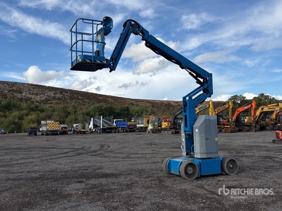 2013 Genie Z-30/20N RJ 2WD Electric Piattaforma monobraccio articolata