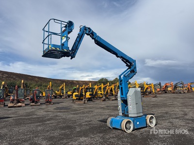 2013 Genie Z30/20NRJ 2WD Electric Articulating Boom Lift