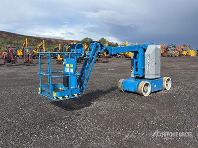 2013 Genie Z30/20NRJ 2WD Electric Plataformas Elevadoras Articuladas