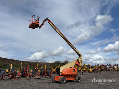 2013 JLG 800AJ Plataforma Elevadora Articulada