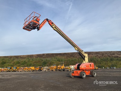 2014 JLG 860SJ 4WD Diesel Articulating Boom Lift