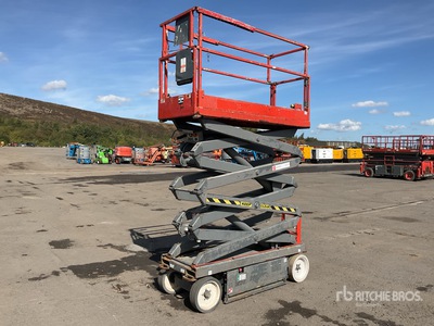 2015 Skyjack SJIII3226 Electric Elevador de tijera