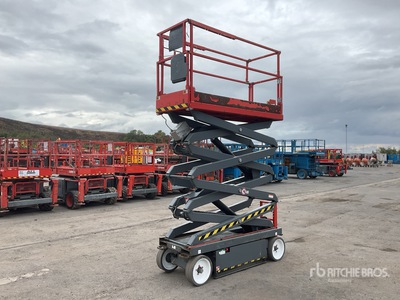2015 Skyjack SJIII3226 Electric Scissor Lift