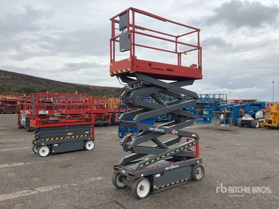 2015 Skyjack SJ 3226 Electric Scissor Lift