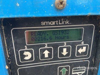 2016 Genie GS1932 Electric シザーリフト