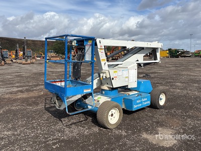 2013 Nifty-Lift HR12N (Hybrid) 2WD Hybrid Articulating Boom Lift