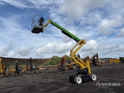 2013 Nifty-Lift HR15 2WD Hybrid Plataformas Elevadoras Articuladas