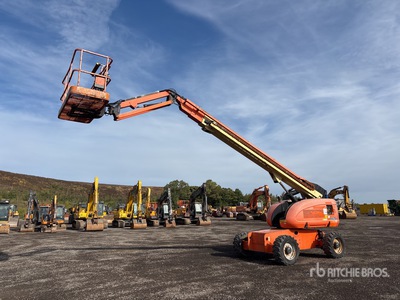 2014 JLG 660SJ 4WD Diesel Plataformas Elevadoras Articuladas