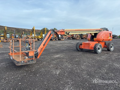 2014 JLG 660SJ 4WD Diesel Gelenkarbeitsbühne