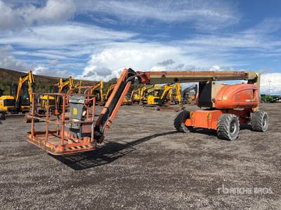 2013 JLG 800AJ 4WD Diesel Articulating Boom Lift