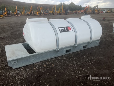 Western Global 2700 L Water Tank