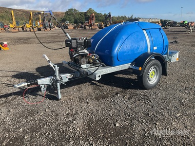 Western Global Pressure Washer
