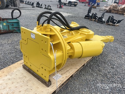 Atlas Copco CC-2100U クラッシャー - Fits 22-35 Ton Excavators