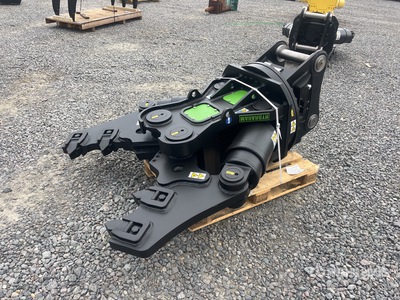 2025 Hydraram HCC-19V Concrete Crusher (Unused)