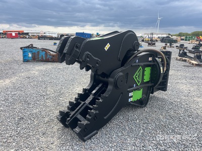 2025 Hydraram HRP-22V Rotating جهاز تفتيت هيدروليكي - Fits 20-30 Ton Excavators (Unused)