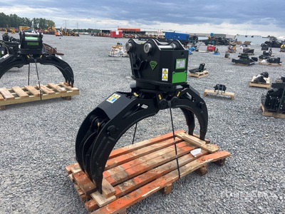 2025 Hydraram HMPG-460R Hydraulic Multi Purpose Grapple (Unused)