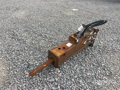 XG-3S Hydraulic Breaker