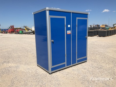 Sani D2 Shower Tragbare Toilette (Unused)