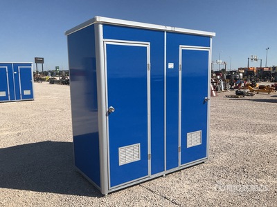 Sani T2 double Tragbare Toilette (Unused)