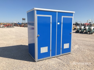 Sani Kombi toilet and shower Tragbare Toilette (Unused)