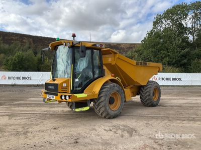 2023 Hydrema 912G を見 Articulated Dump Truck