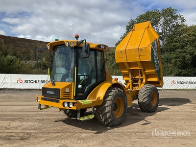 2023 Hydrema 912G Articulated Dump Truck