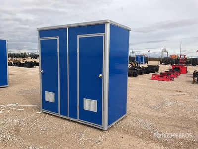 Sani Kombi toilet and shower kombi (Unused)