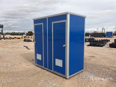 Sani Kombi toilet and shower kombi (Unused)